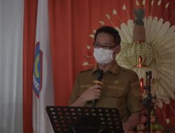 Honandar Optimis Kelurahan Wangurer Timur Raih Hasil Maksimal