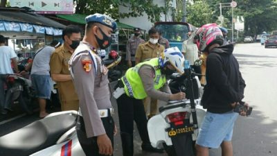 Sepekan Operasi Patuh Samrat 2022 di Sulut, Jumlah Pelanggaran Naik 15,88 Persen