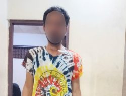 Usai Tikam Istri Hingga Tewas, RB Serahkan Diri ke Polsek Ratahan