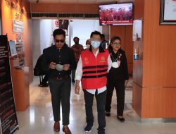Lagi, Kejati Sulut Terima Pelimpahan Berkas Tahap 2 Tersangka korupsi Program Hibah Air Minum Kota Bitung