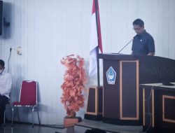 Hengky Honandar Sampaikan Laporan Pertanggungjawaban APBD 2021