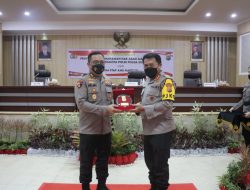 Mabes Polri Gelar Sosialisasi Penyegaran Pemahaman HAM di Polda Sulut