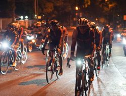 Pecahkan Rekor MURI, Gowes Presisi Nusantara Tempuh Jarak 508 Km Kurang Dari 24 Jam