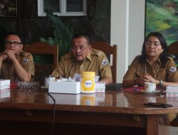 Lumentut: TGR Diselesaikan 60 Hari