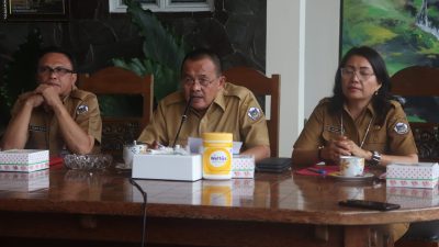 Lumentut: TGR Diselesaikan 60 Hari