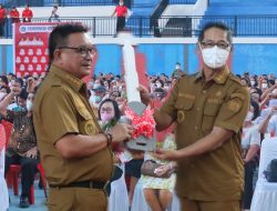 Pemkot Bitung Peringati HLUN Ke-26 Tahun 2022