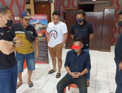 Tersinggung Sampai Adu Mulut, Suami Aniaya Istri di Tomohon