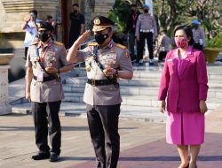 Kapolri Lanjutkan Semangat Pahlawan, Wujudkan Indonesia Emas