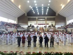 Selamat Bekerja 98 Kumtua Minahasa! Bupati : Konsolidasi dan Menyatu Kembali