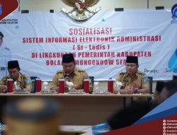 Pilsang Serentak Telah Usai, Bupati Iskandar Kamaru Ajak Masyarakat Rajut Kembali Tali Silaturahmi