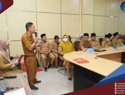 Pemkab Bolsel Sosialisasikan Program Si-Ledis