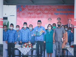 Pemkot Bitung Peringati Harganas dan Lingkungan Hidup