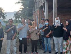 Tim Kementan Tinjau Lahan Penanaman Jagung di Boltim