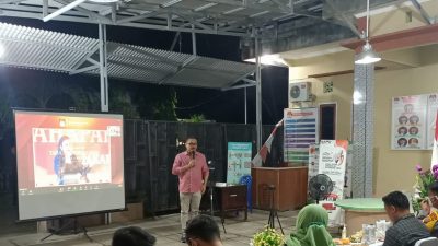 Limi Ajak Semua Stakeholder Sukseskan Pemilu 2024