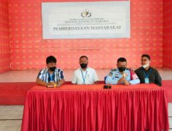 Rutan Manado Gelar Penyuluhan Hukum Gratis Buat WBP