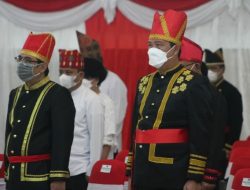 Wagub Sulut Ajak Pertahankan dan Amalkan Nilai Pancasila