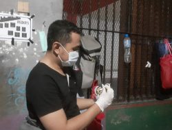 Rutan Manado Intens Gelar Sidak Blok Hunian