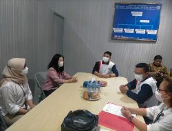 Tim Wasmat PN Airmadidi Sambangi Rutan Manado