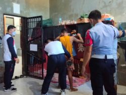 Lagi, Rutan Manado Amankan Barang Terlarang