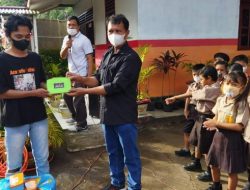 KMPA Tansa Sulut Giatkan Aksi Kelestarian Lingkungan