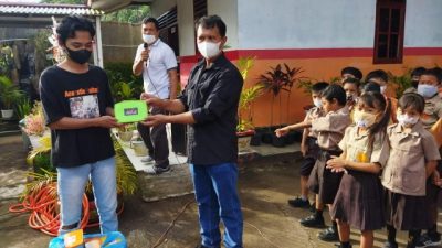 KMPA Tansa Sulut Giatkan Aksi Kelestarian Lingkungan