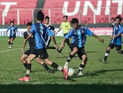 Kompetisi Usia Dini Sulut United Junior League Resmi Bergulir
