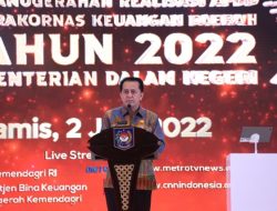 Forum Komunikasi Kepala BPKAD Diminta Tingkatkan Kapasitas, Koordinasi dan Sinergi