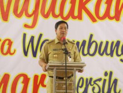 Wagub Kandouw Tegaskan Perangi Terhadap Narkoba