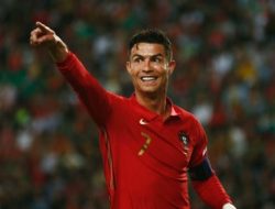 Dua Gol Ronaldo Membawa Portugal Menang Besar atas Swiss