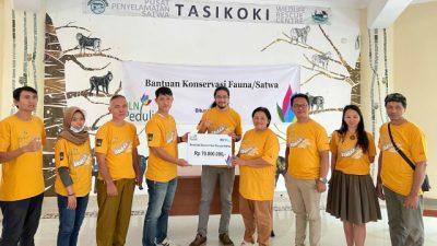 Peringati Hari Lingkungan Hidup Sedunia, PLN Bantu Konservasi Satwa Liar di Sulut