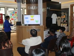 Polimdo Giatkan Sosialisasi Pembukaan Rekening Saham