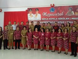 Punuh : PPDB SMA Dilaksanakan Secara Online