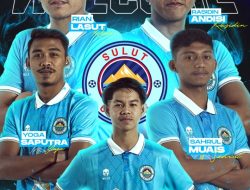 Sulut United Jaring 5 Pemain Lokal, Dikontrak Profesional