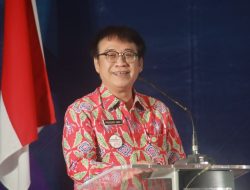 Pemprov Sulut Berupaya Kurangi Emisi Gas Rumah Kaca