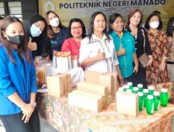 Alelo Apresiasi Mahasiswa AB, Mampu Menciptakan Produk Sendiri