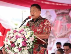 Gubernur: Momentum HAPSA Semakin Memotivasi Komponen P/KB GMIM