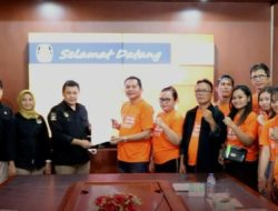 KPU Sulut Jelaskan Tahapan Pemilu 2024 kepada Partai Buruh