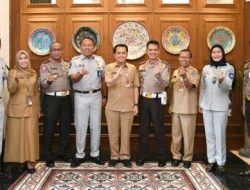 Bapenda – Samsat Perlu Maksimalkan Pengeloaan Potensi Pajak Kendaraan Bermotor