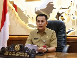Ditjen Bina Keuda Kemendagri Komit Perkuat Fungsi Kehumasan