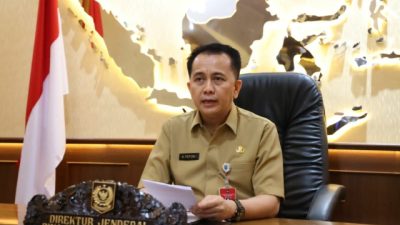 Ditjen Bina Keuda Kemendagri Komit Perkuat Fungsi Kehumasan