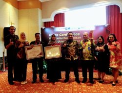 Rutan Manado Sabet Penghargaan UPP P4