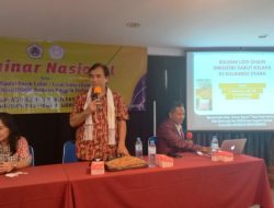 Faperta Unsrat dan UNG Jalin Kerjasama