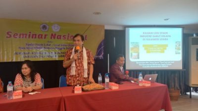 Faperta Unsrat dan UNG Jalin Kerjasama