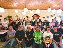 Beragam Fitur Keren Jadikan Gojek Andalan Masyarakat Manado