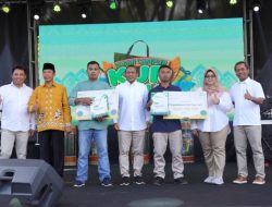 Bantu Usaha Super Mikro, Pegadaian Salurkan KUR Syariah Rp 5,9 T