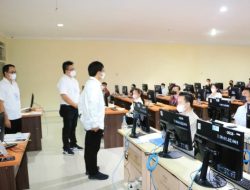 LTMPT Tetapkan Hasil Seleksi Jalur SBMPTN 2022, Di Unsrat 3.277 Dinyatakan Lulus