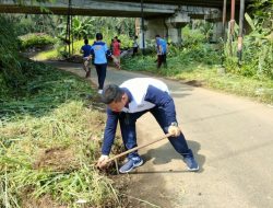 Rutan Manado Action Kebersihan, Kelurahan Beri Apresiasi