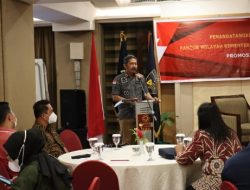 Kanwil Kemenkumham Sulut Tingkatkan Pemahaman dan Upaya Lindungi KI Komunal
