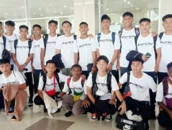 SUFA Segrup dengan 2 Tim Malaysia, Berlaga di Turnamen Internasional Bogor