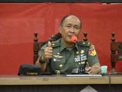 Kapoksahli Bekali Siswa SMA Materi Bela Negara